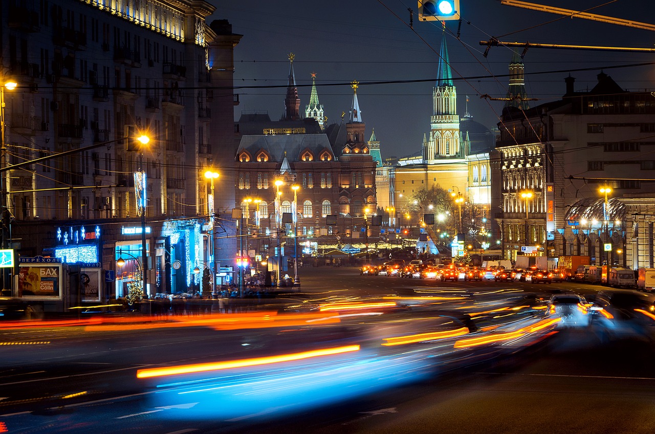 street, city, building