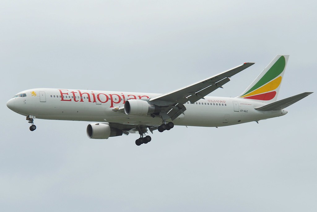 Ethiopian Airlines
