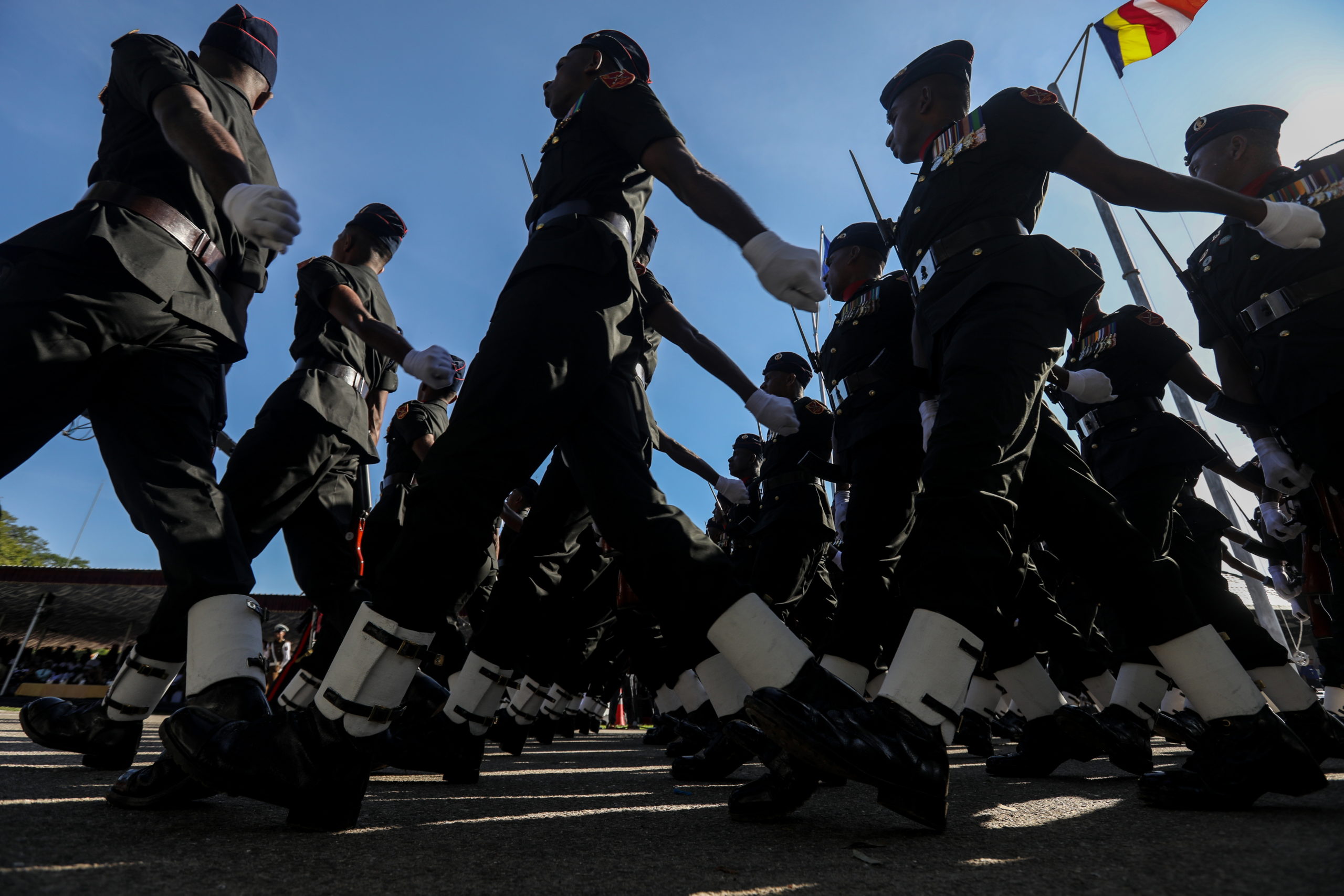 armée du Sri Lanka