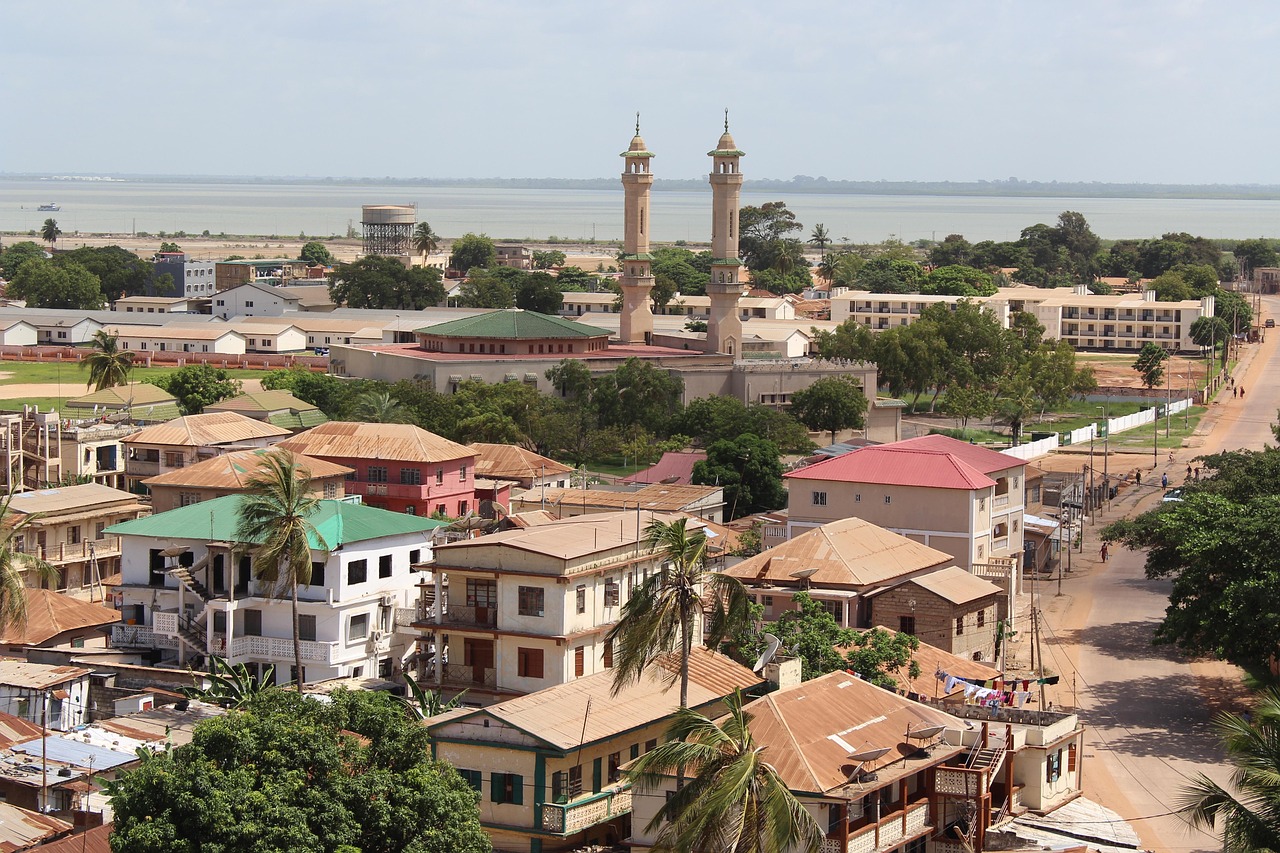 cityscape, banjul, africa, gambia, capital, landscape, city, ocean, mosque, banjul, banjul, banjul, banjul, gambia, gambia, gambia, gambia, gambia
