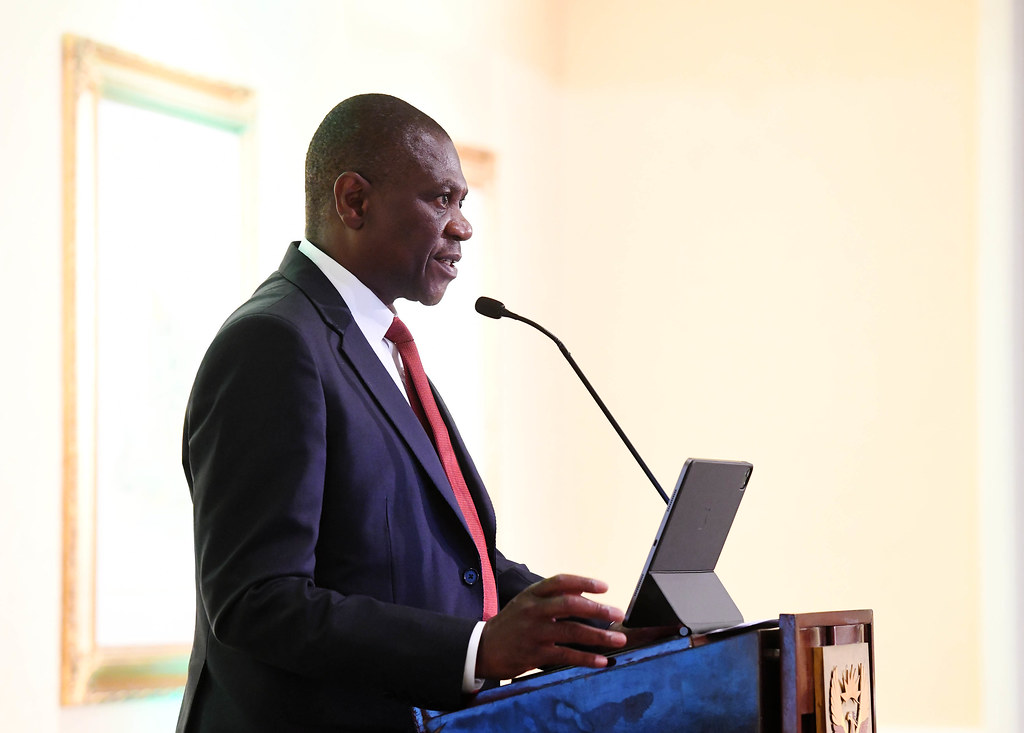 Paul Mashatile