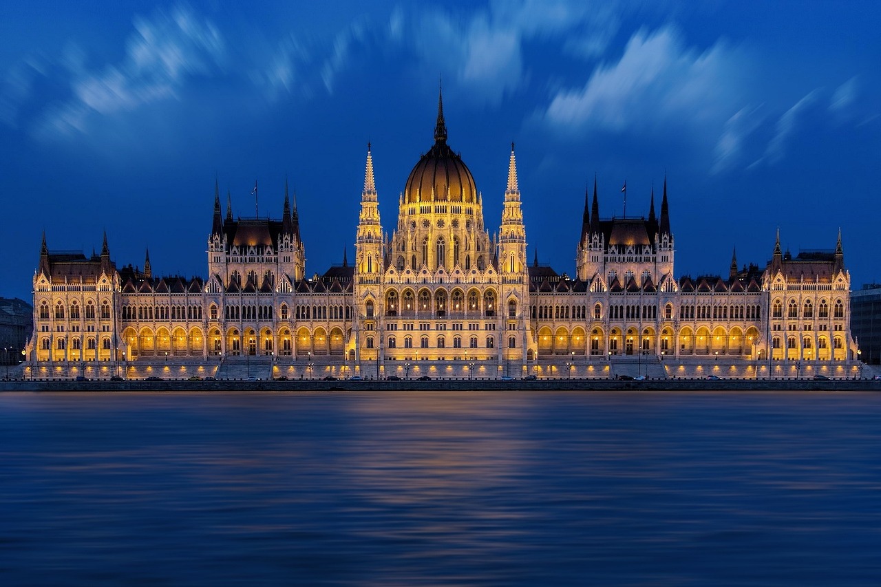 parliament, building, architecture, illuminated, budapest, hungarian parliament, danube, river, night, hungary, city, budapest, budapest, budapest, budapest, budapest, hungary
