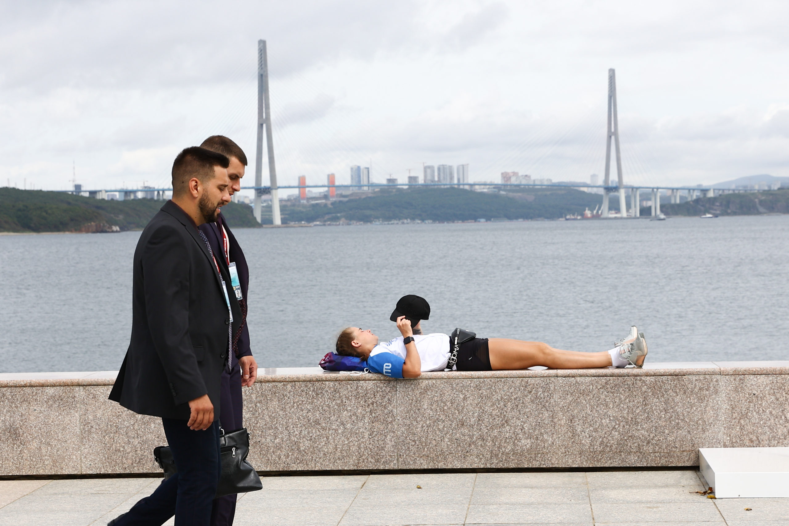 Vladivostok, FEFU