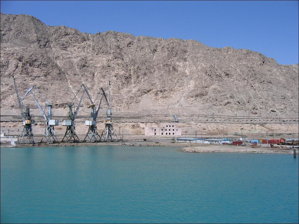 Turkmenbashi